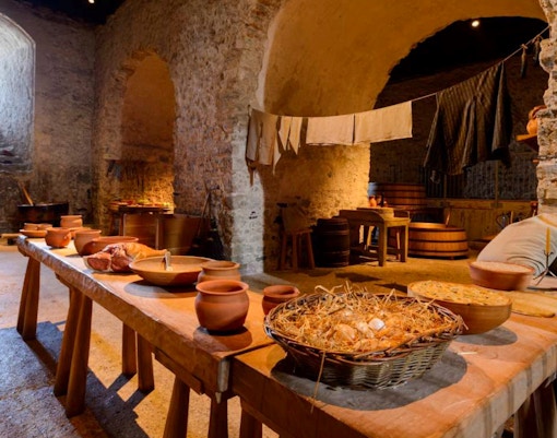 Interactive Exhibits