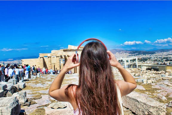 acropolis multipass tickets with optional audio guides-3