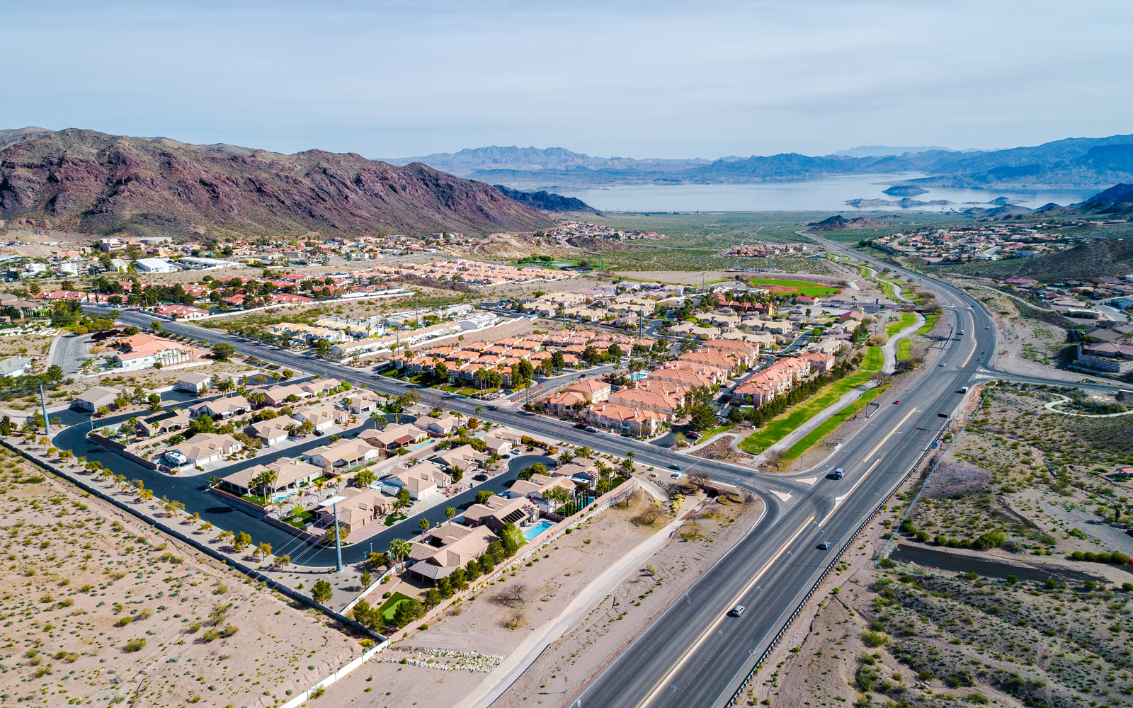 Boulder City Historic District