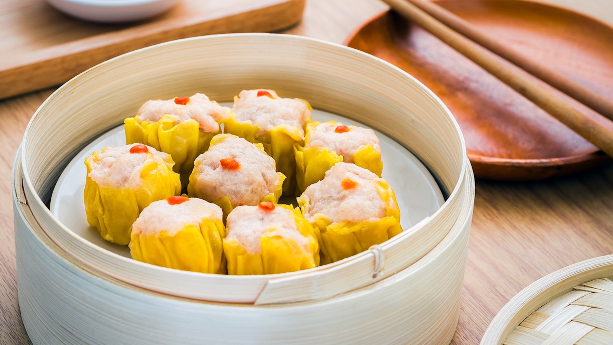 Singapore Flyer - dining