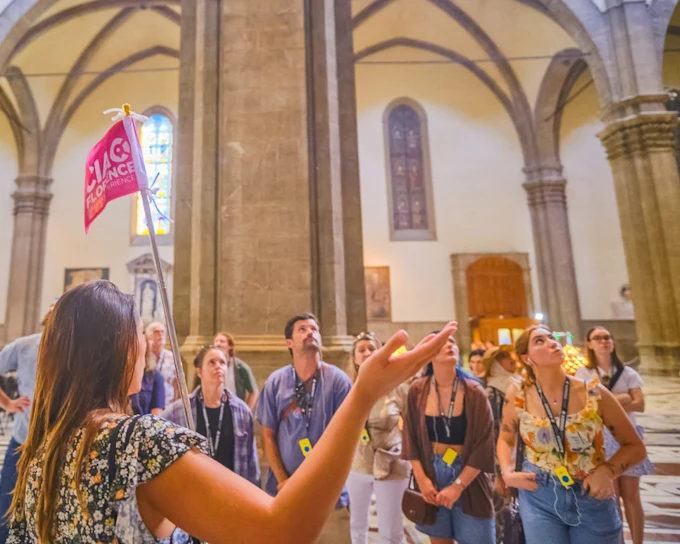 Best of Florence walking tour including skip the line visit to Duomo Cathedral