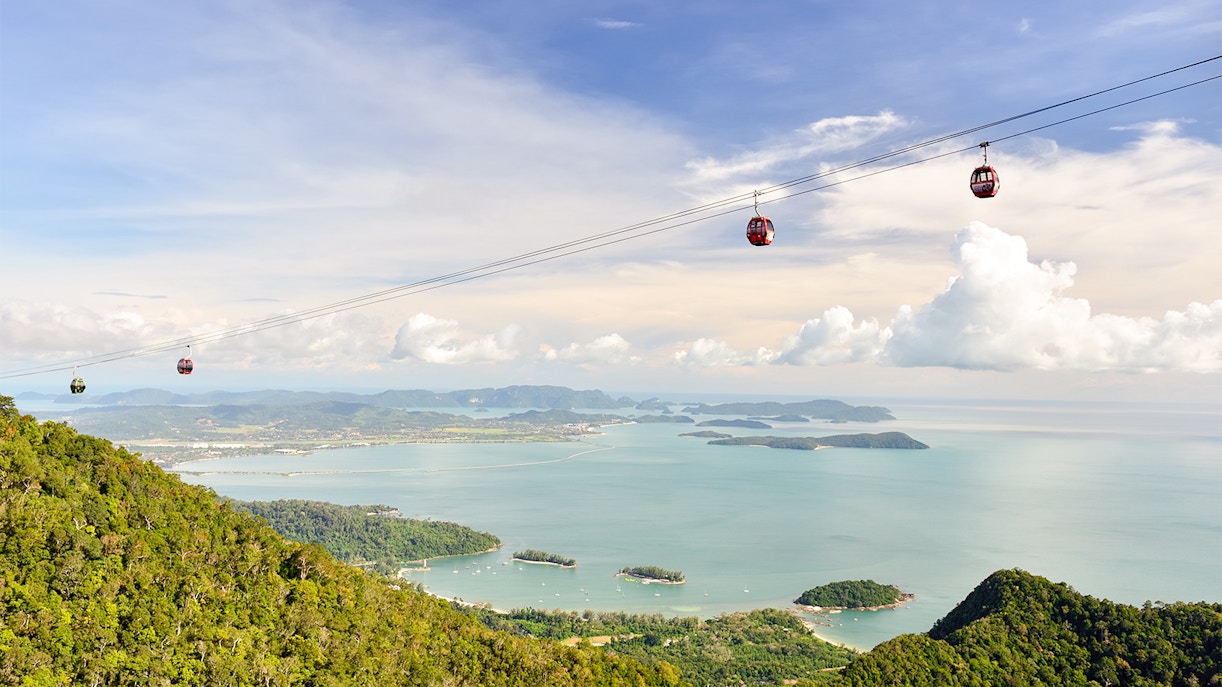 Langkawi Cable Car