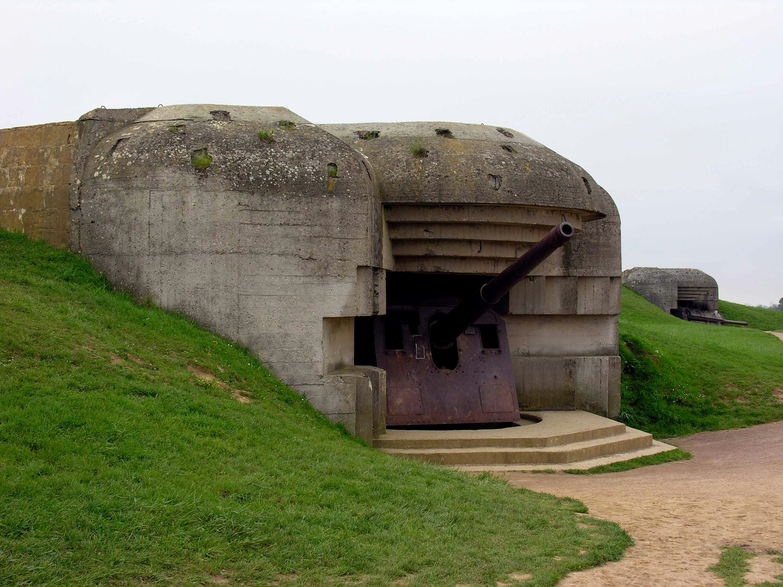 bunker