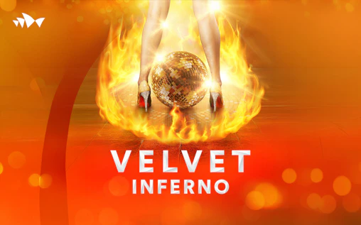 Velvet Inferno at the Syndey Opera House