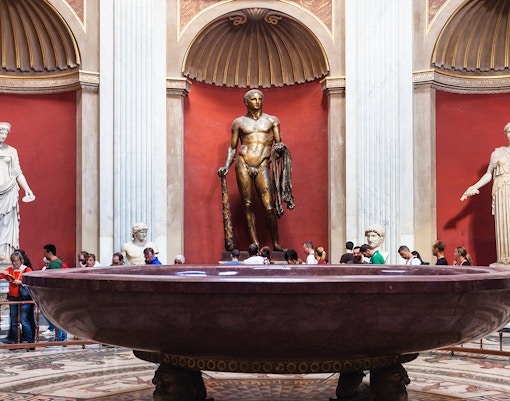 Best Time to visit Rome - Rome in August