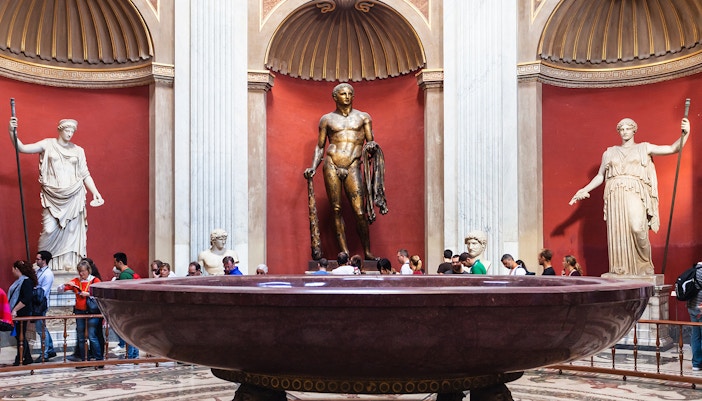 Best Time to visit Rome - Rome in August