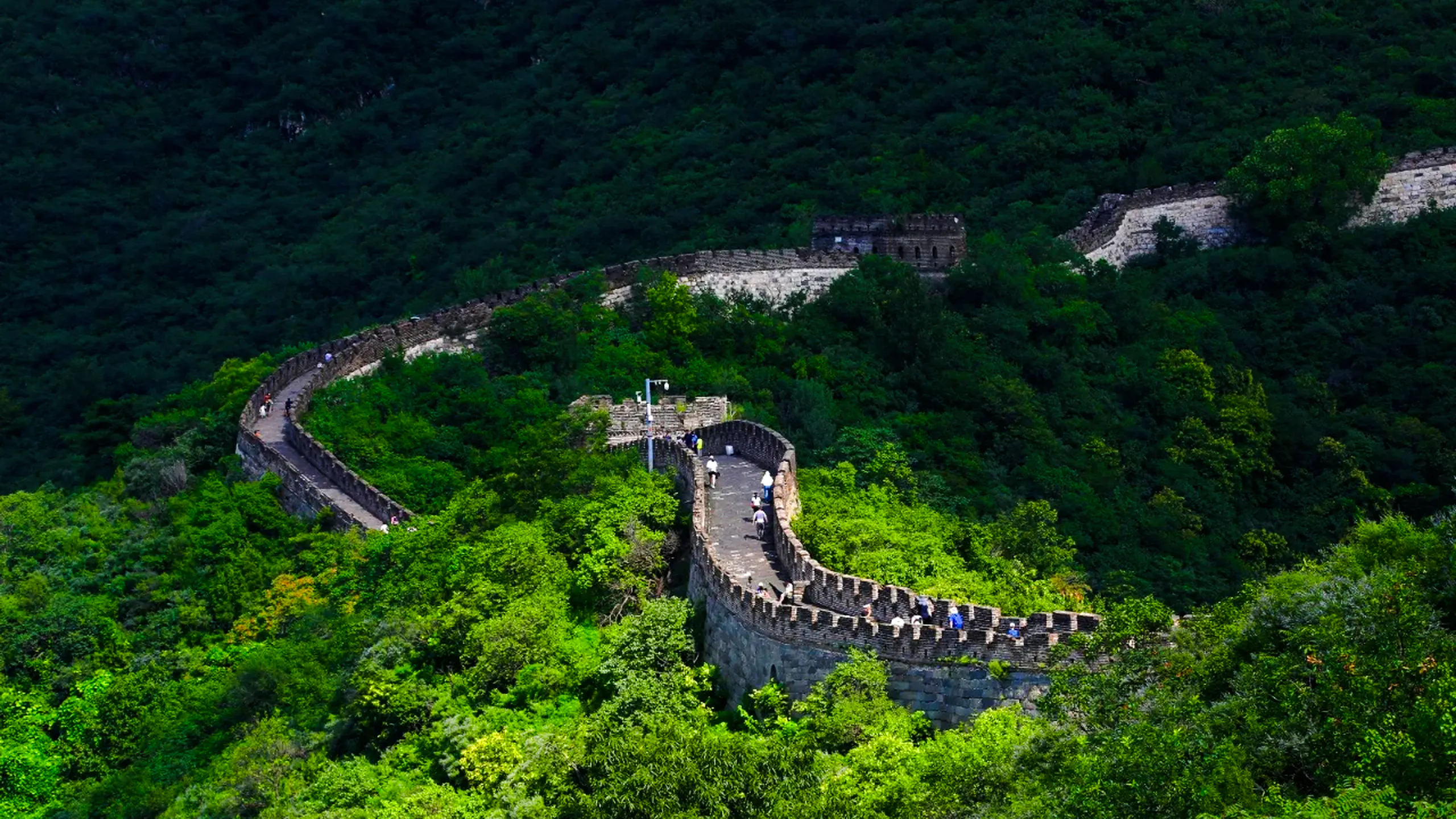 peking: billetter til mutianyu-delen av den kinesiske mur og valgfrie private transporttjenester-7