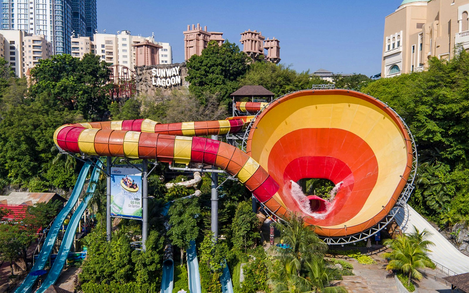 Vuvuzela - Sunway Lagoon Tickets