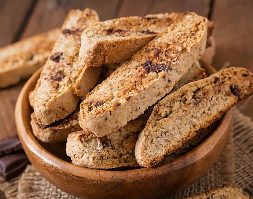 Biscotti - gastronomia roma