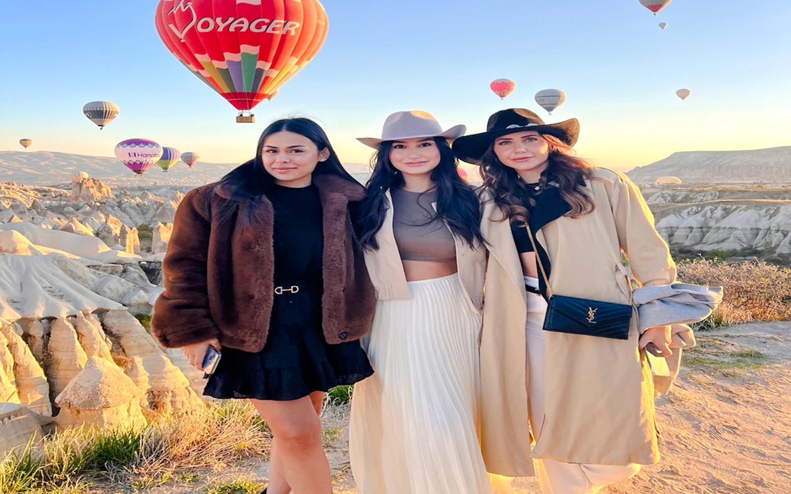 Cappadocia Sunrise Hot Air Balloon Watching Tour with Hotel Transfers Image 2