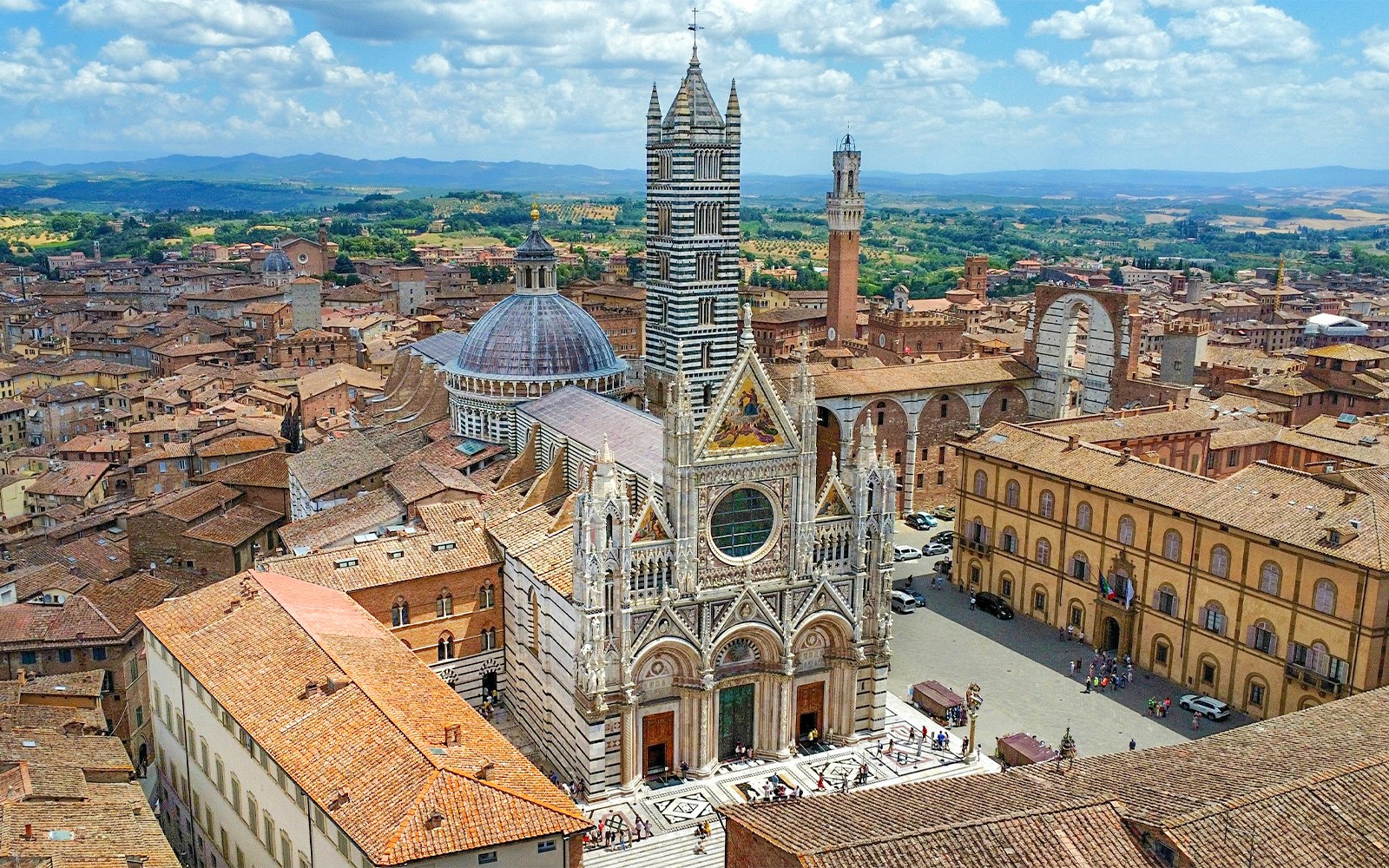 Siena cathedral tickets