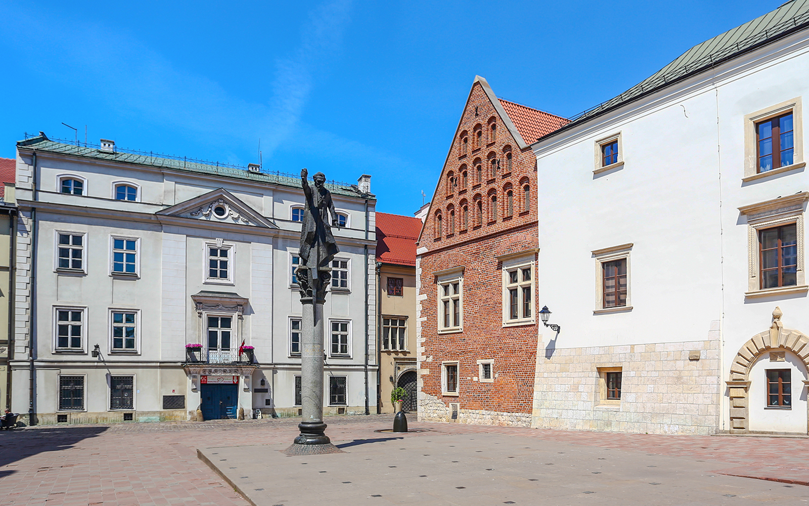 St. Mary Magdalene Square