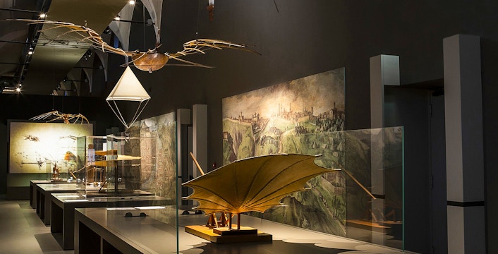 MuSt : Museum of Science and Technology