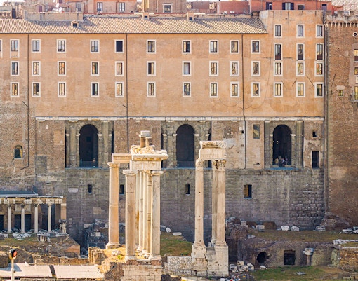 Roman Forum