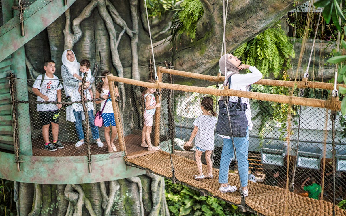 dubai summer pass: access to 5 attractions-10 dubai summer pass: access to 5 attractions-10