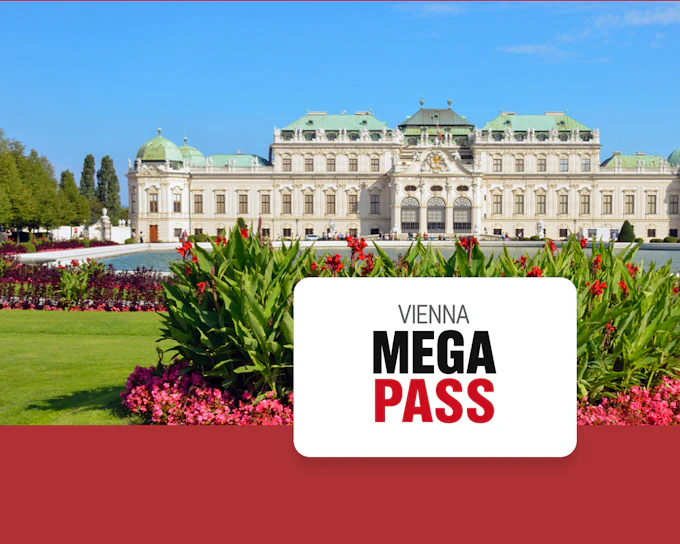 Vienna MegaPass: Choose from 15+ Attractions