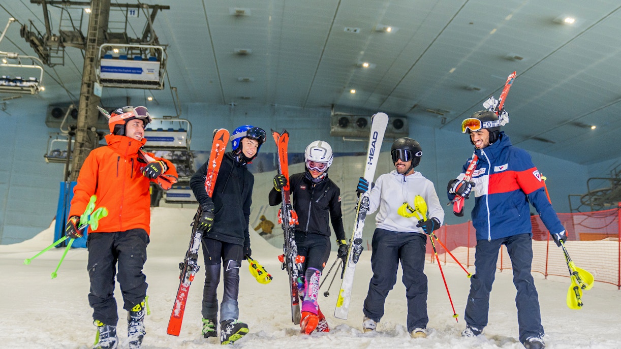 Ski Dubai Tickets