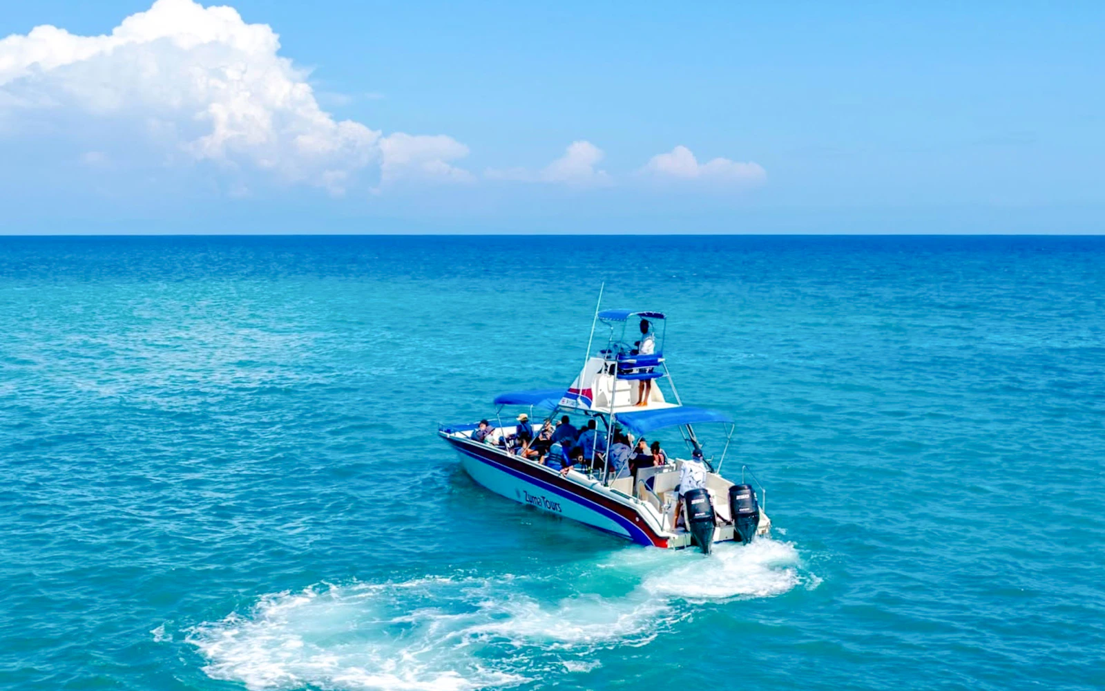 Quepos: Isla Tortuga Snorkeling Tour