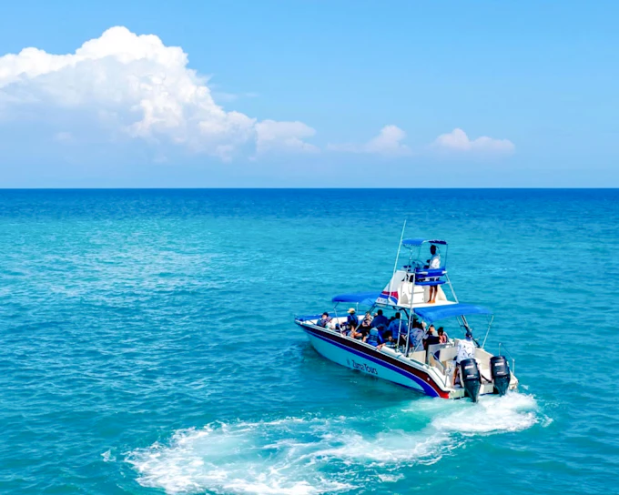 Quepos: Isla Tortuga Snorkeling Tour (Product 52376)