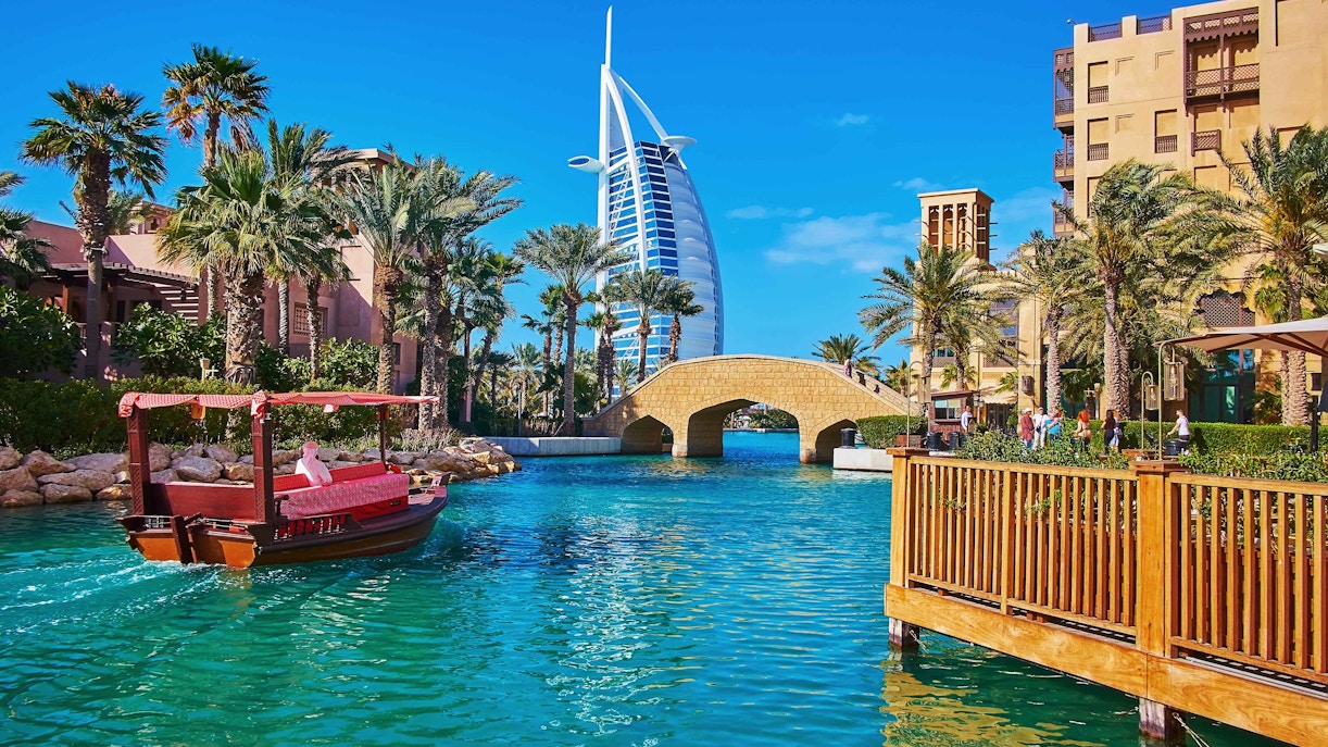 Burj Al Arab, Madinat Jumeirah