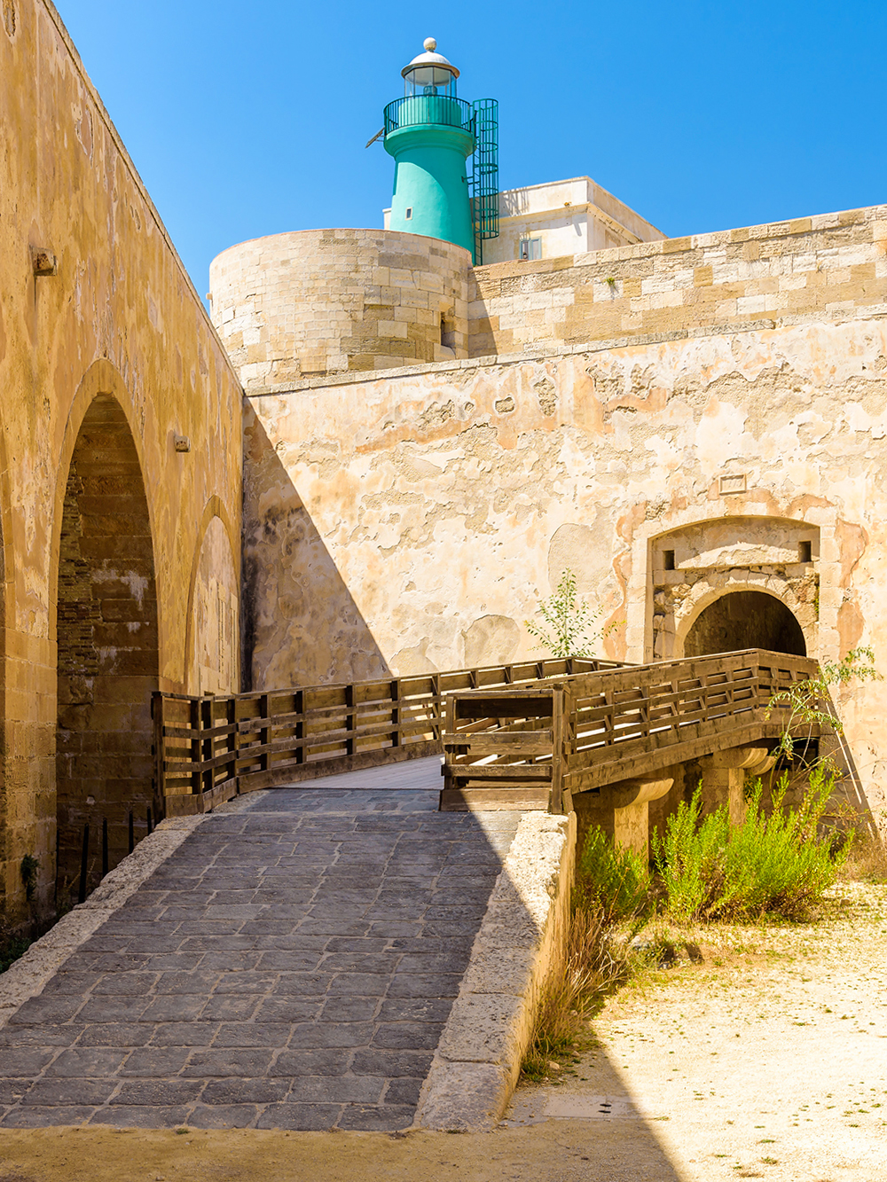 Castello Maniace Tickets