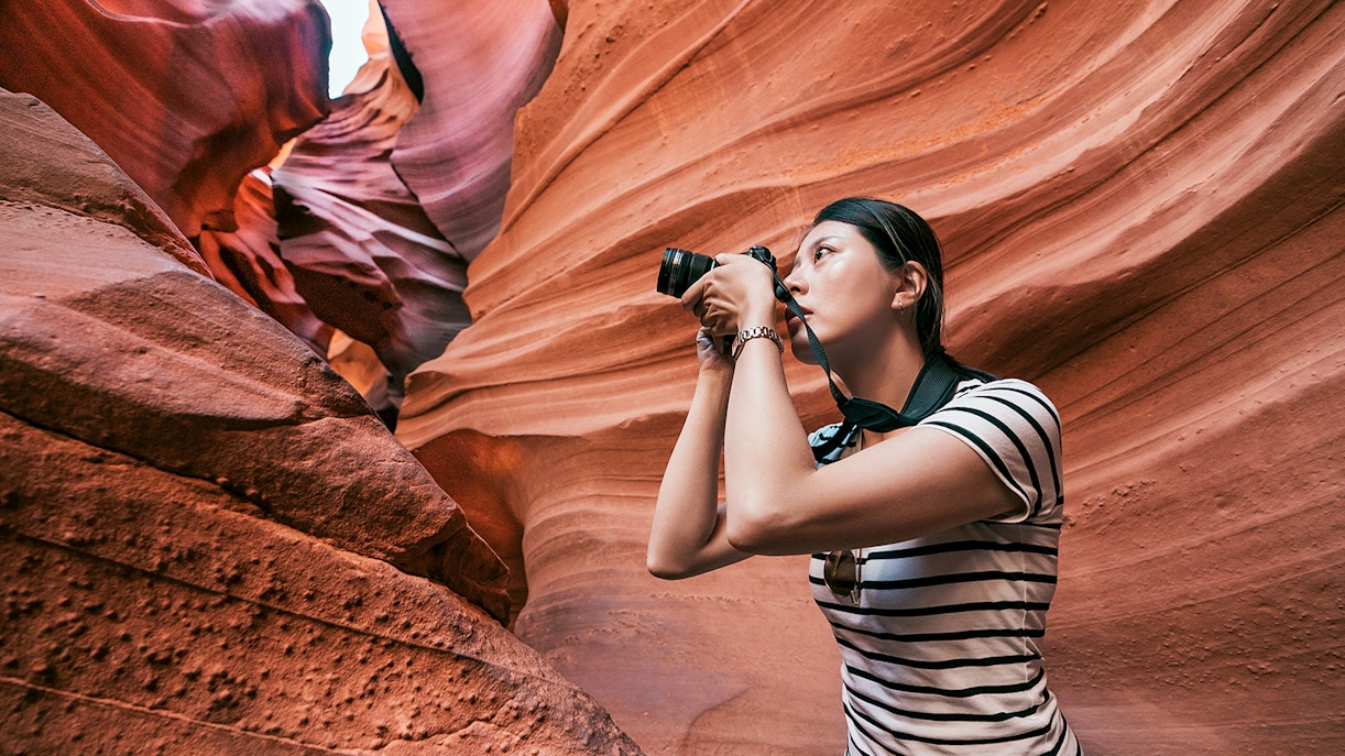 Antelope Canyon dining options