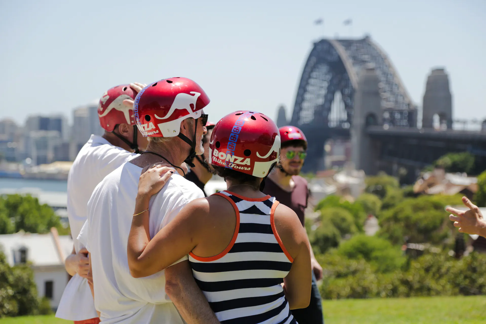 private geführte tour durch sydney mit einem lokalen reiseleiter-1