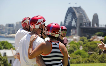 private geführte tour durch sydney mit einem lokalen reiseleiter-1