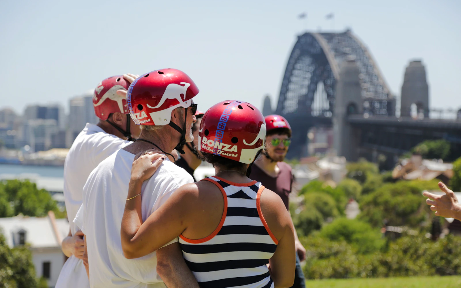 Sydney Private City Tour with Local Guide (Product 53578)