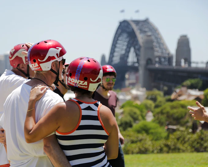 Sydney Private City Tour with Local Guide (Product 53578)