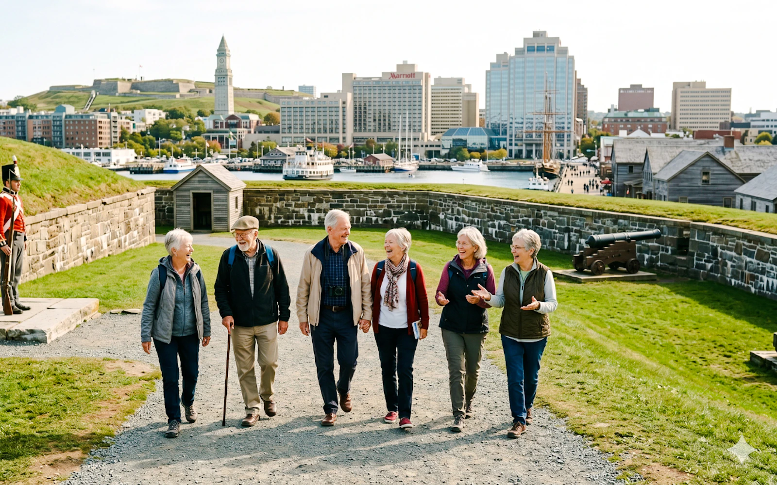 Halifax Private Old Town Heritage Walking Tour Image 2
