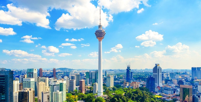 De beste eindejaarsaanbiedingen in Kuala Lumpur