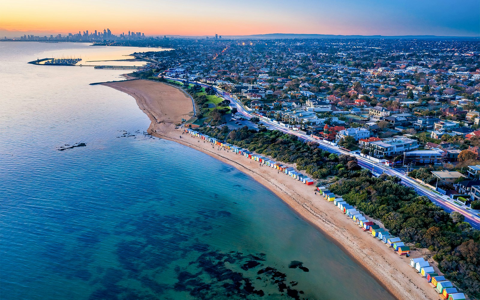 Australia Skydive - St Kilda