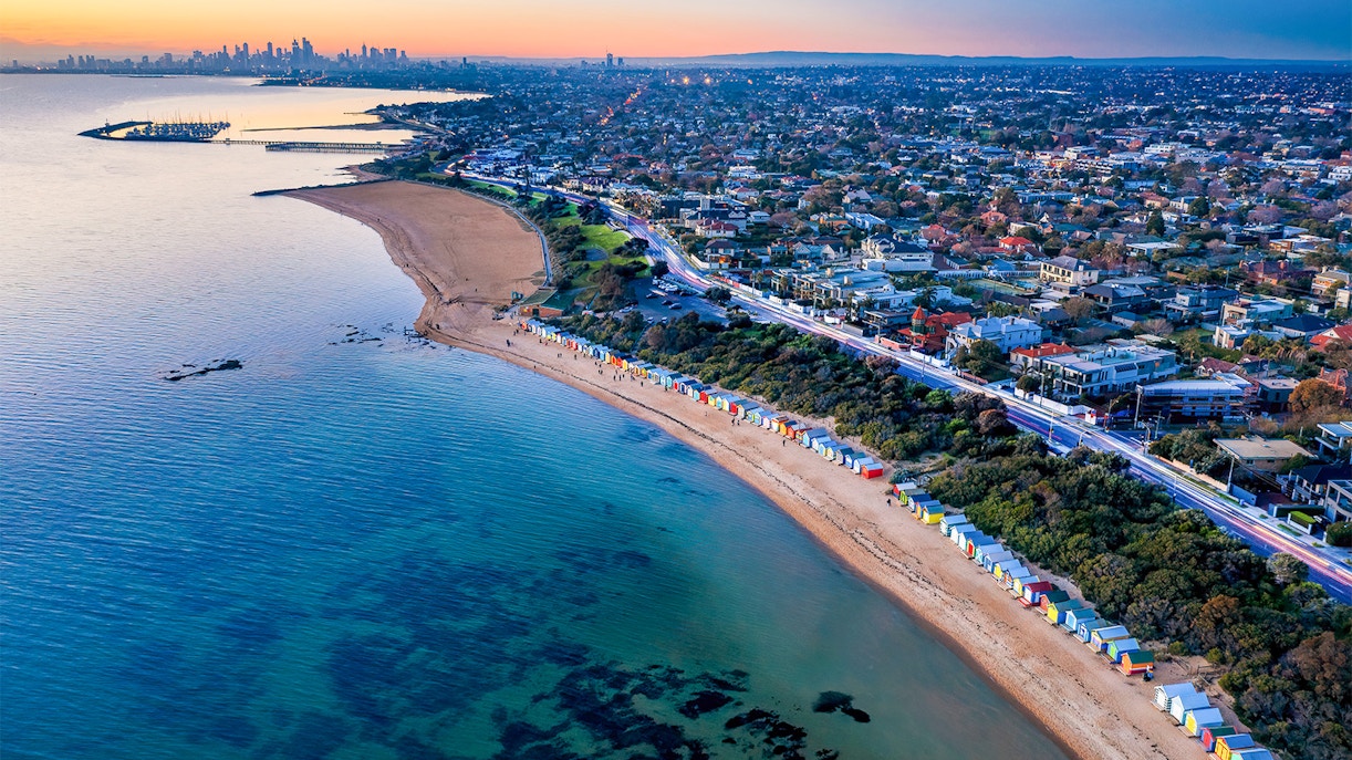 momento migliore per visitare melbourne