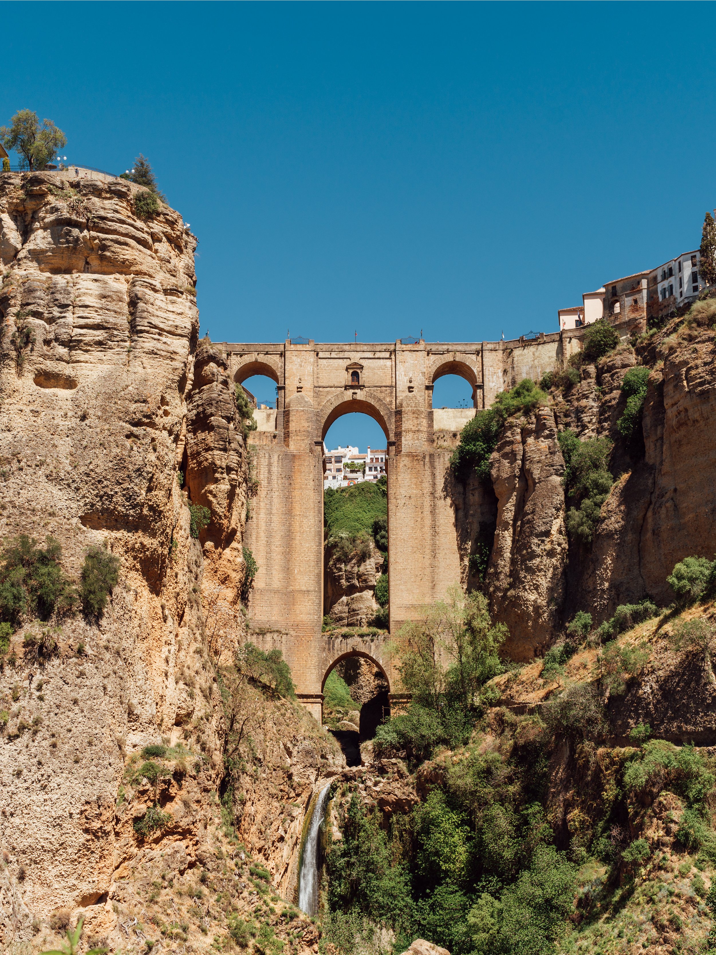 Ture fra Granada til Ronda