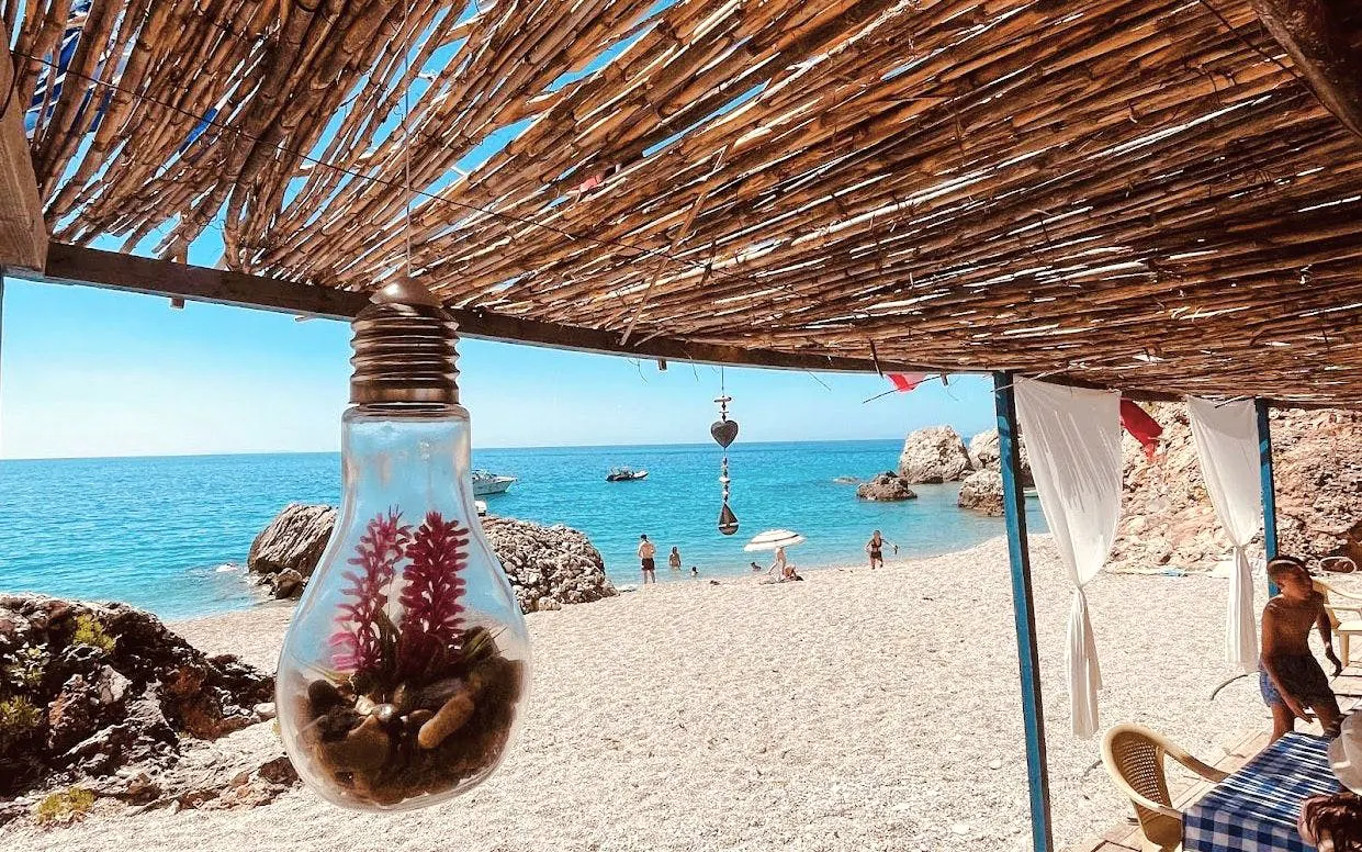 Praia de Krorez