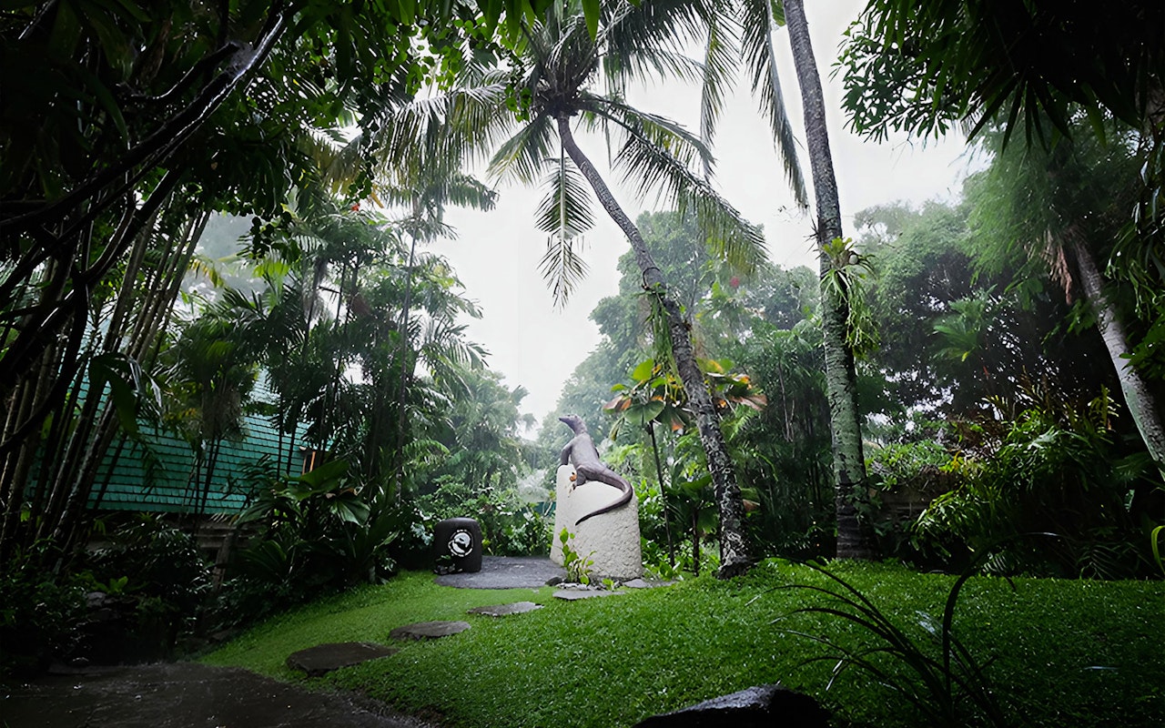 Biglietti per il Parco dei Rettili di Bali — 4