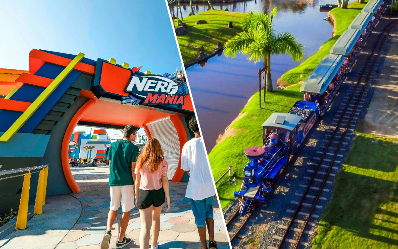 Beto Carrero World 1-Day Pass with Round-Trip Transfers