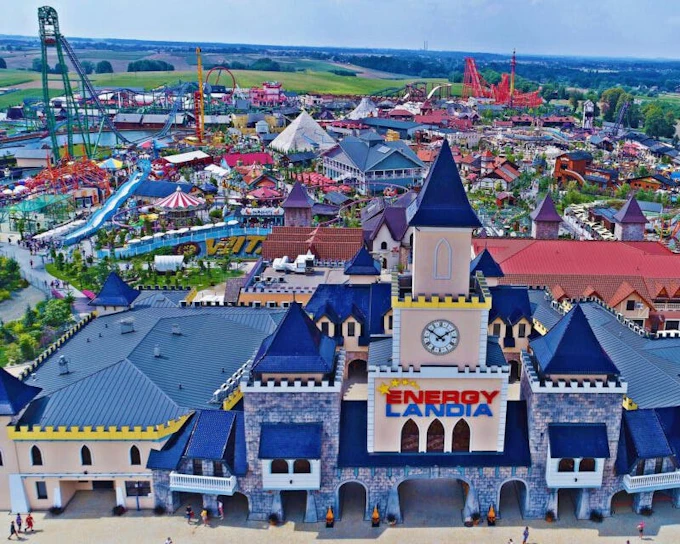 From Krakow:Energyladnia Theme Park Regular Day Tour