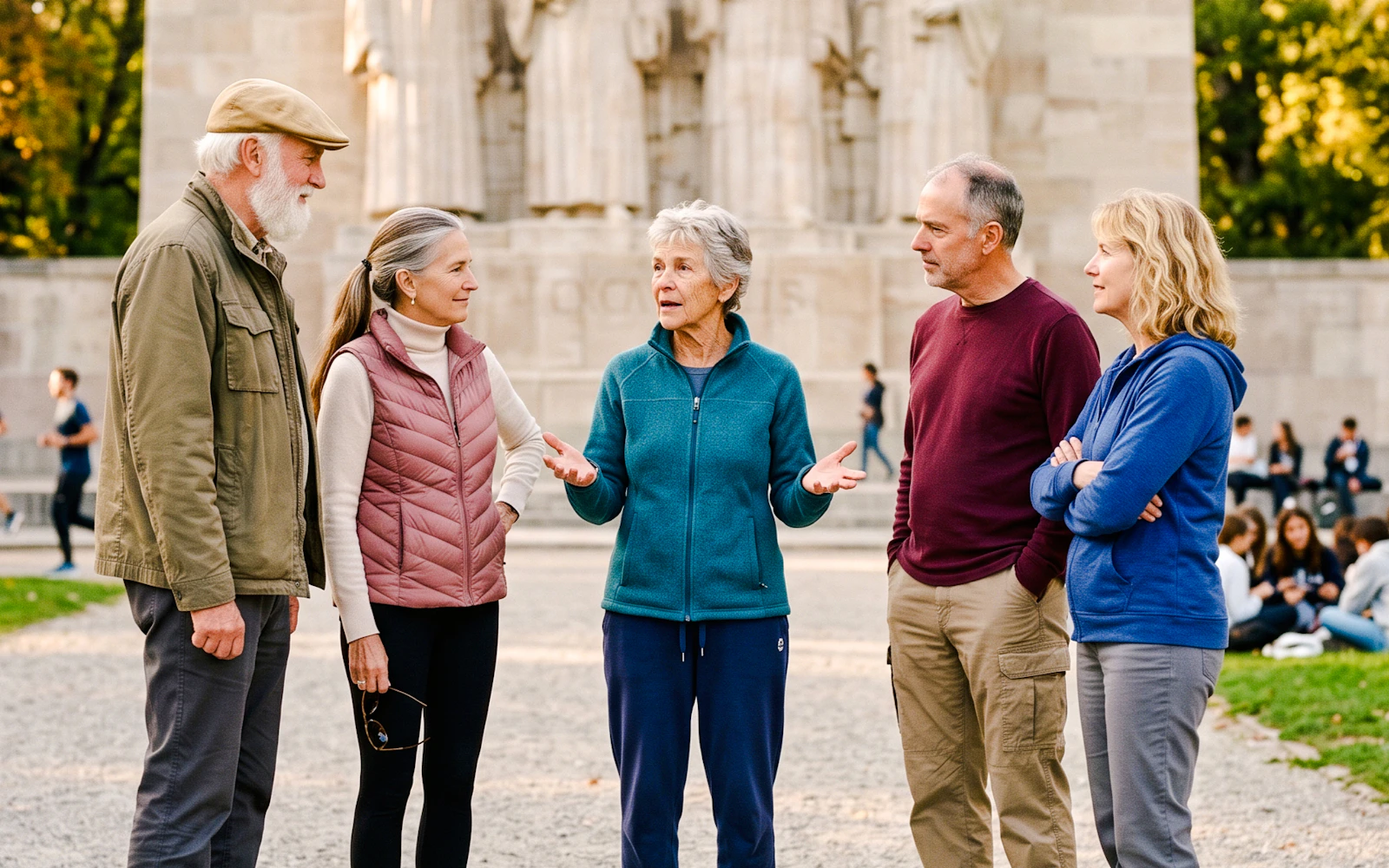 Geneva Private Heritage Walking Tour