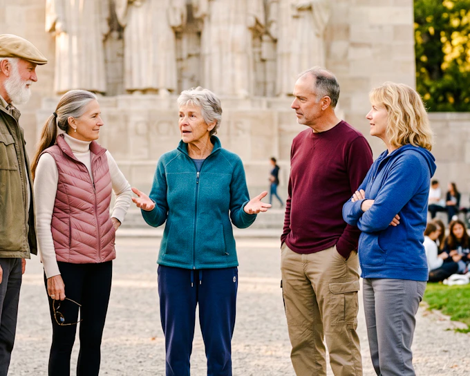 Geneva Private Heritage Walking Tour