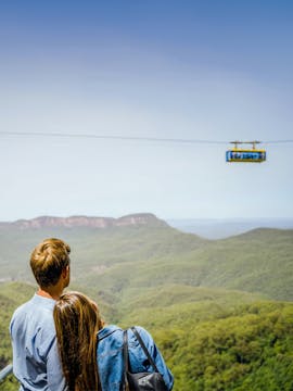 Sydney to Blue Mountain Tours
