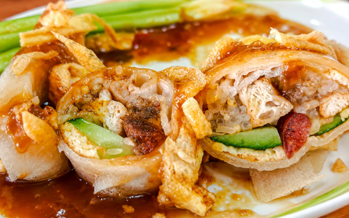 Chiang Mai Michelin Bib Gourmand Food Walking Tour