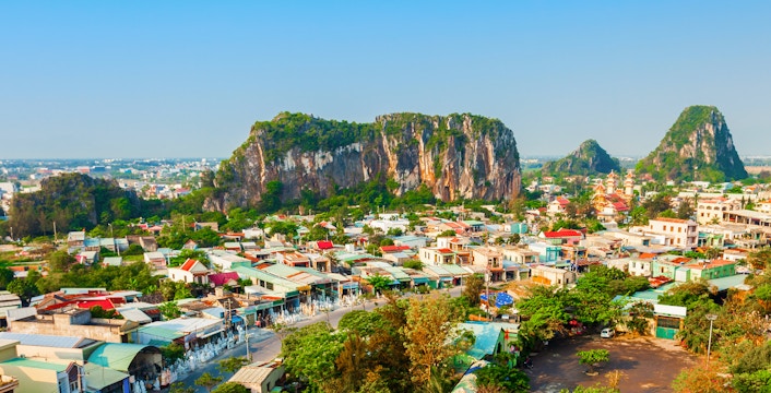 Marble Mountains Day Trips