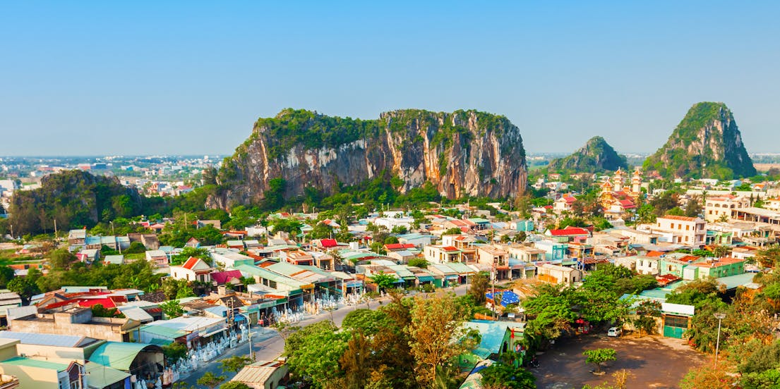 Marble Mountains Day Trips