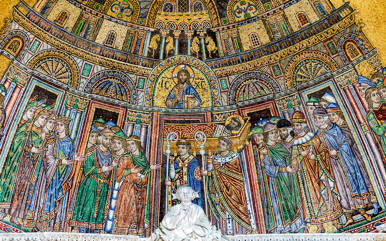 St. Mark’s Basilica