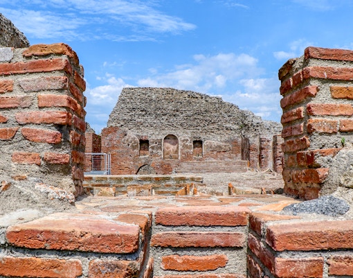 Pompeii Baths