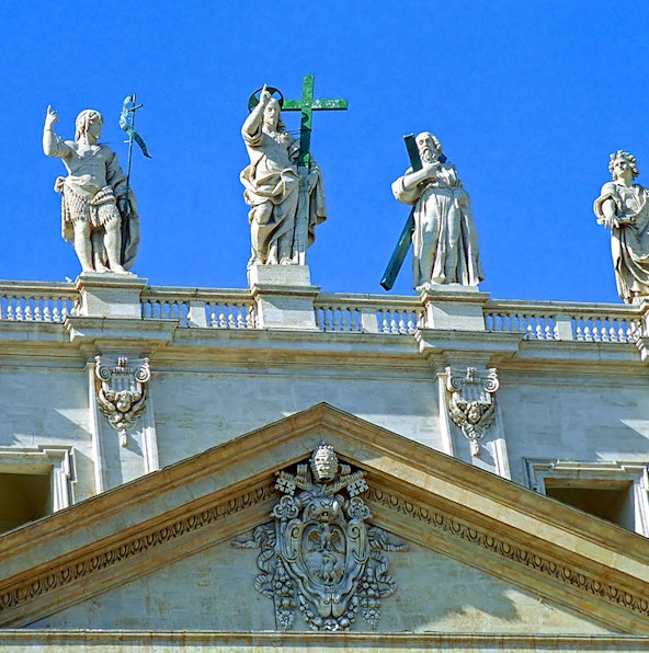 A visitor’s guide to this sacred underground Vatican Grottoes