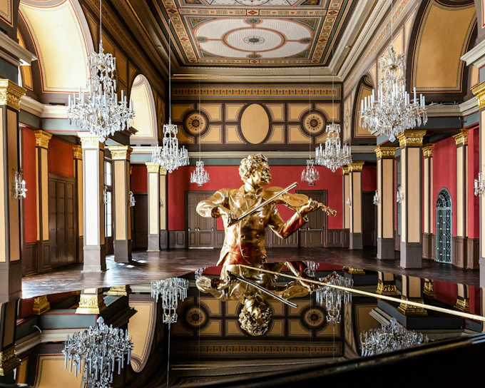 House of Strauss Johann Strauss Museum & Original Hall 1837 Tickets