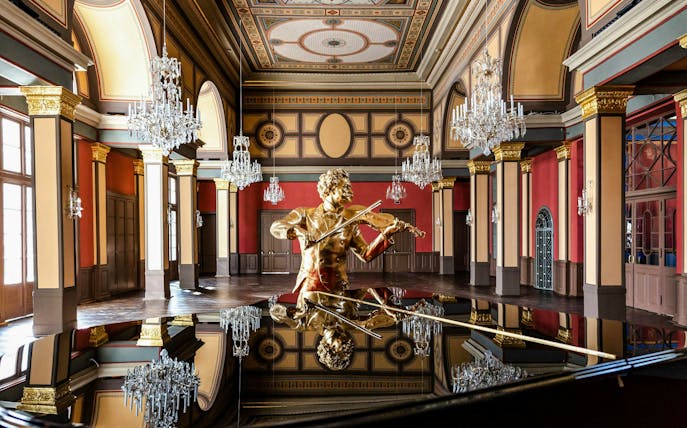 billets pour la maison de strauss – musée johann strauss et salle d'origine de 1837-1